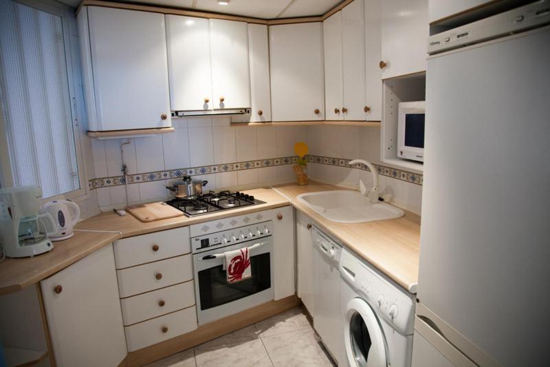 Appartamento Seafront Unbeatable Location A Benidorm Esterno foto